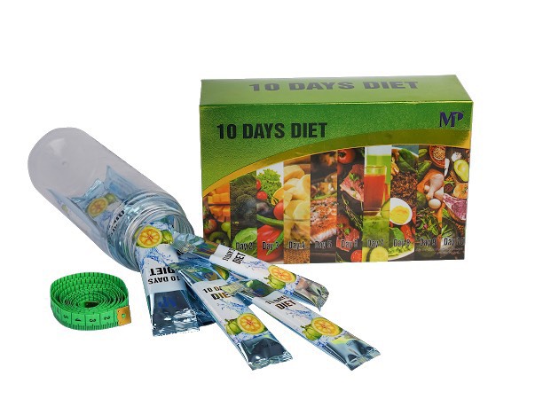 SIRO DETOX GIẢM CÂN 10 DAYS DIET MP1